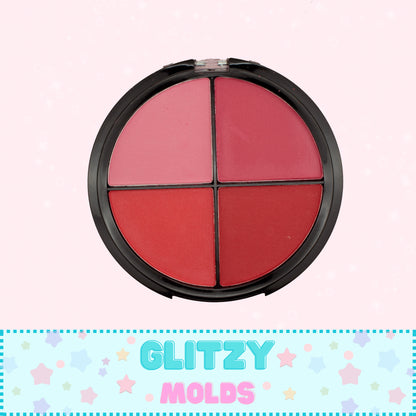 Blush Shading Palette, Paleta de Matizadores para Piel y Mejillas BLP-1