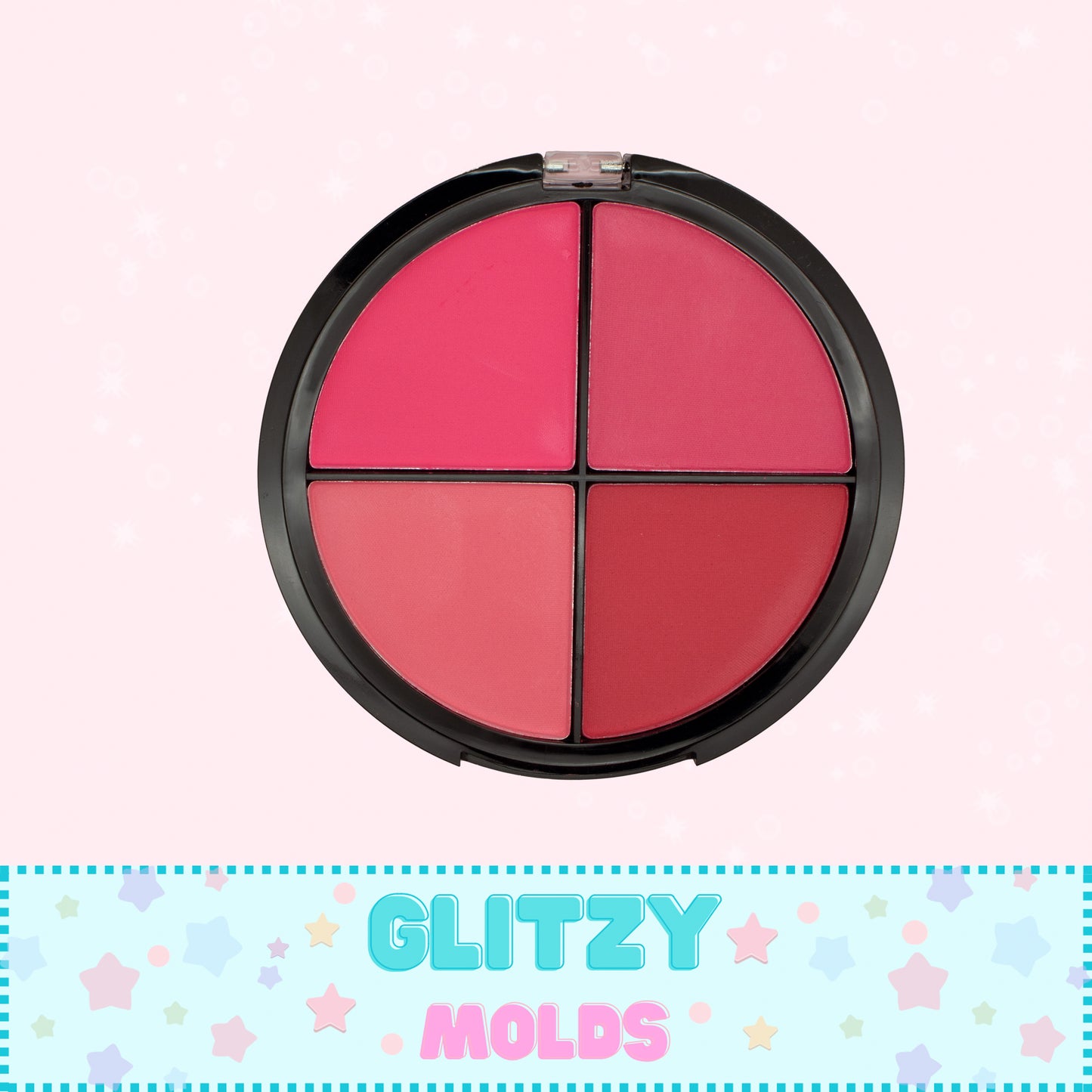 Blush Shading Palette, Paleta de Matizadores para Piel y Mejillas BLP-1