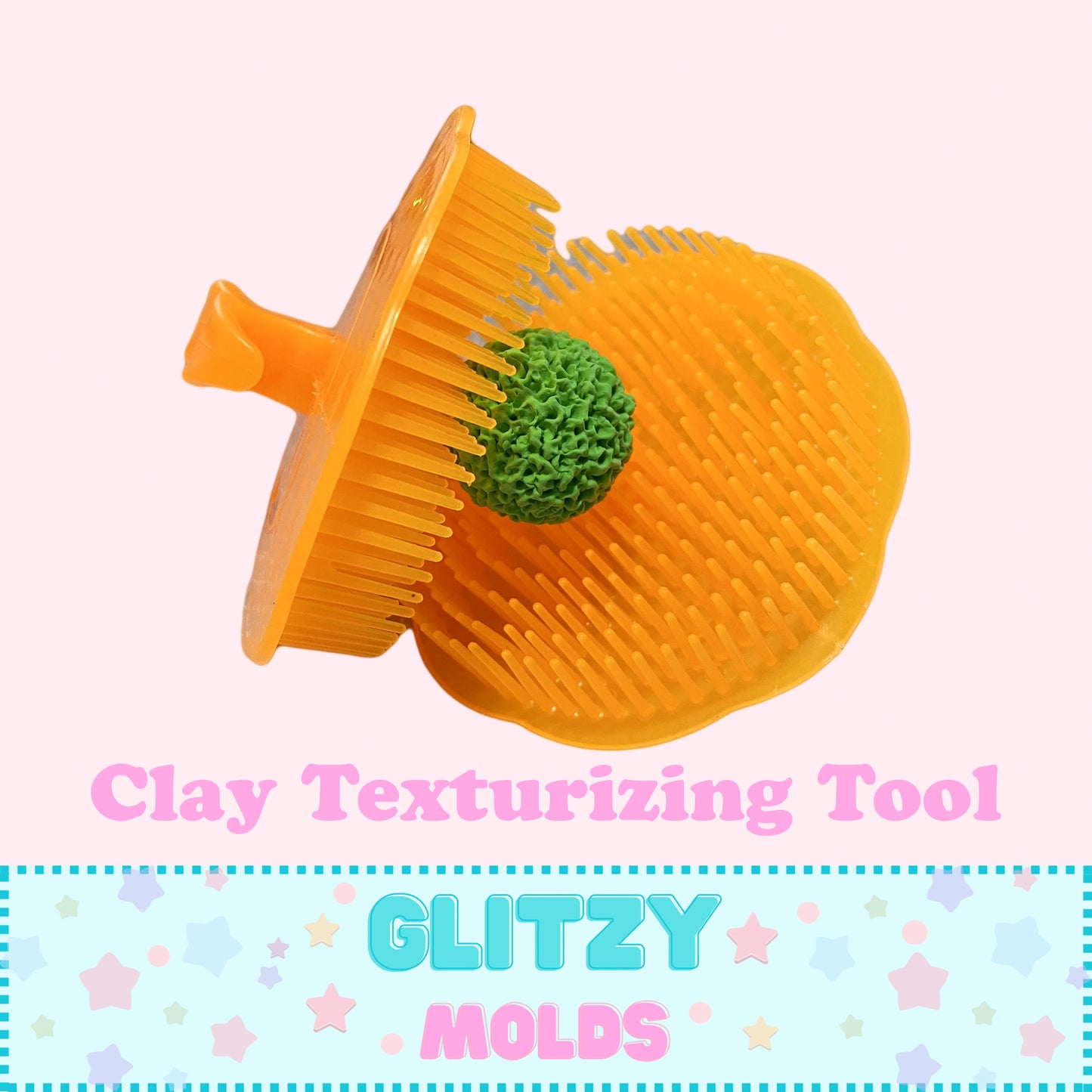 Clay texturizing tool, Herramienta para texturizar