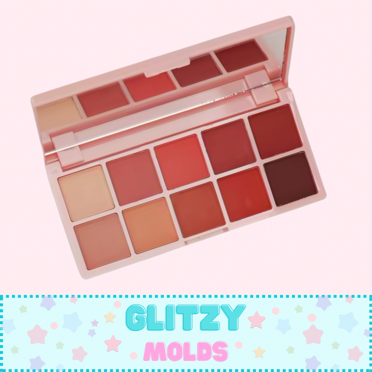 Doll Face Shading Palette, Paleta de Matizadores para Rostros BDP-2